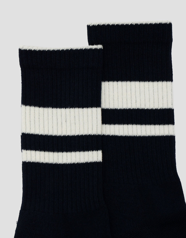 Cole 1Pk Quarter Sport W/ Top Line Kaus Kaki Pria