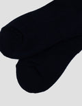 Cole 1Pk Quarter Sport W/ Top Line Kaus Kaki Pria