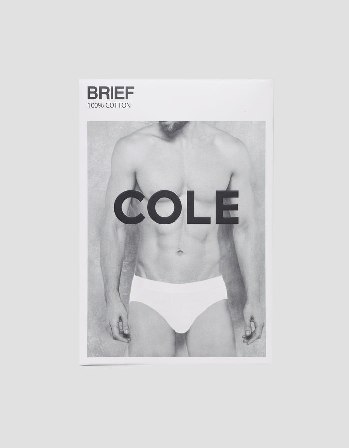 Cole 3 Pk Cotton Ewb Mid Stripe Celana Dalam Pria