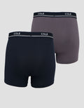 Cole 2 Pk Underline Crelana Boxer Pria