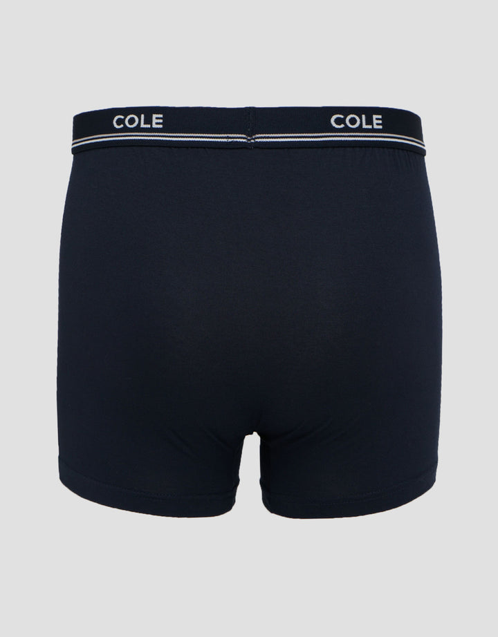 Cole 2 Pk Underline Crelana Boxer Pria
