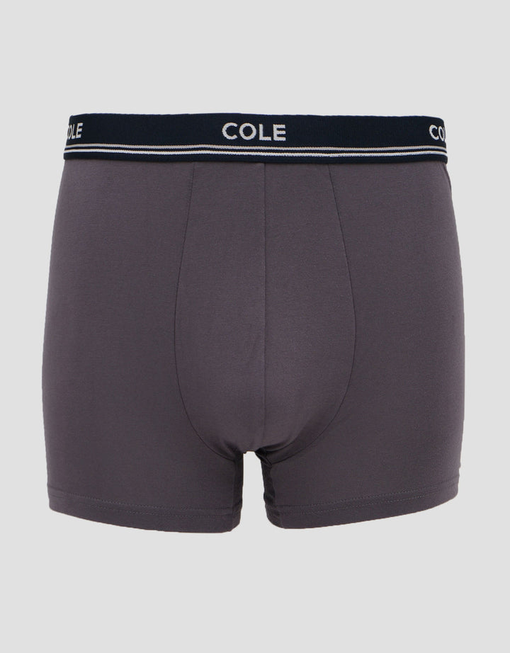 Cole 2 Pk Underline Crelana Boxer Pria