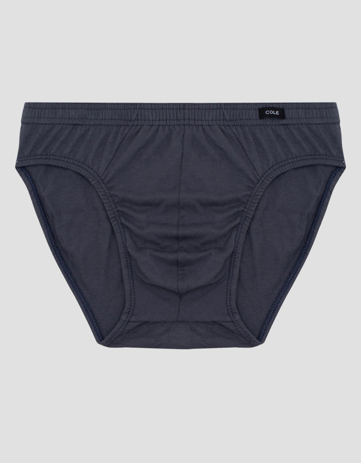 Cole 3Pk Brief Bodywrap Ctn Solid Celana Dalam Pria