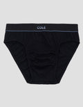 Cole 3Pk Brief Elastic Wb Center Logo Underline Celana Dalam Pria