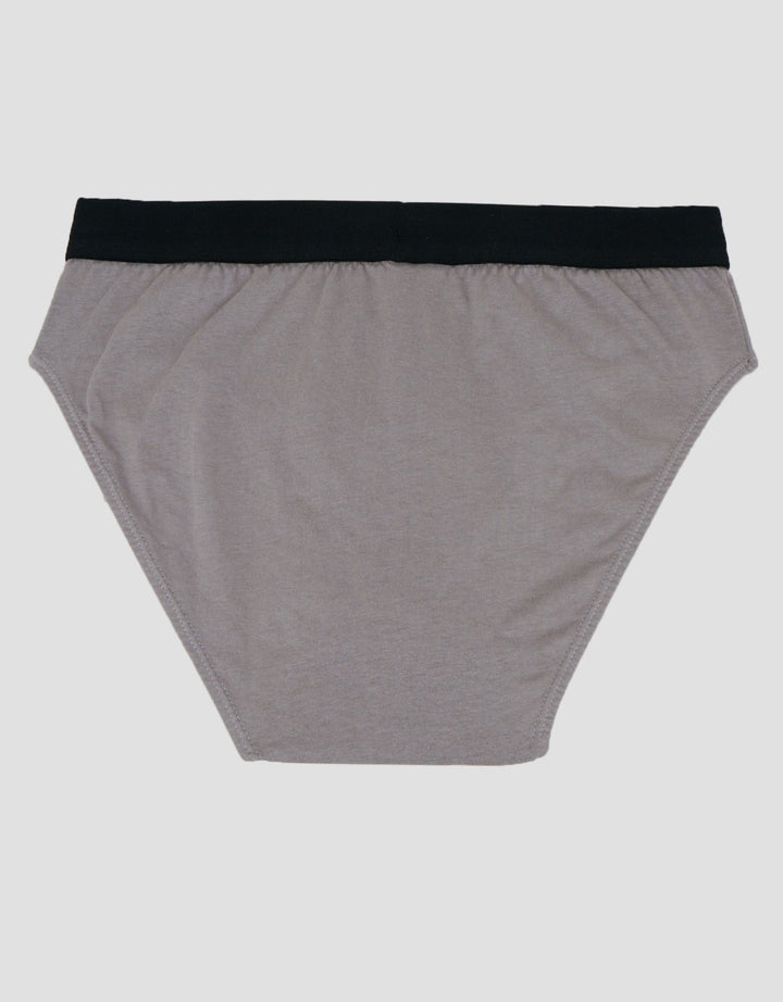 Cole Elastic Cotton Solid 3Pk Celana Dalam Pria