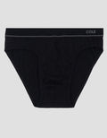 Cole 3Pk Brief Elastic Wb Cotton Deboss Logo Celana Dalam Pria