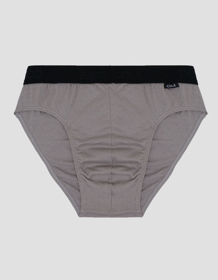 Cole Elastic 2 Stripe With Logo 3Pk Celana Dalam Pria