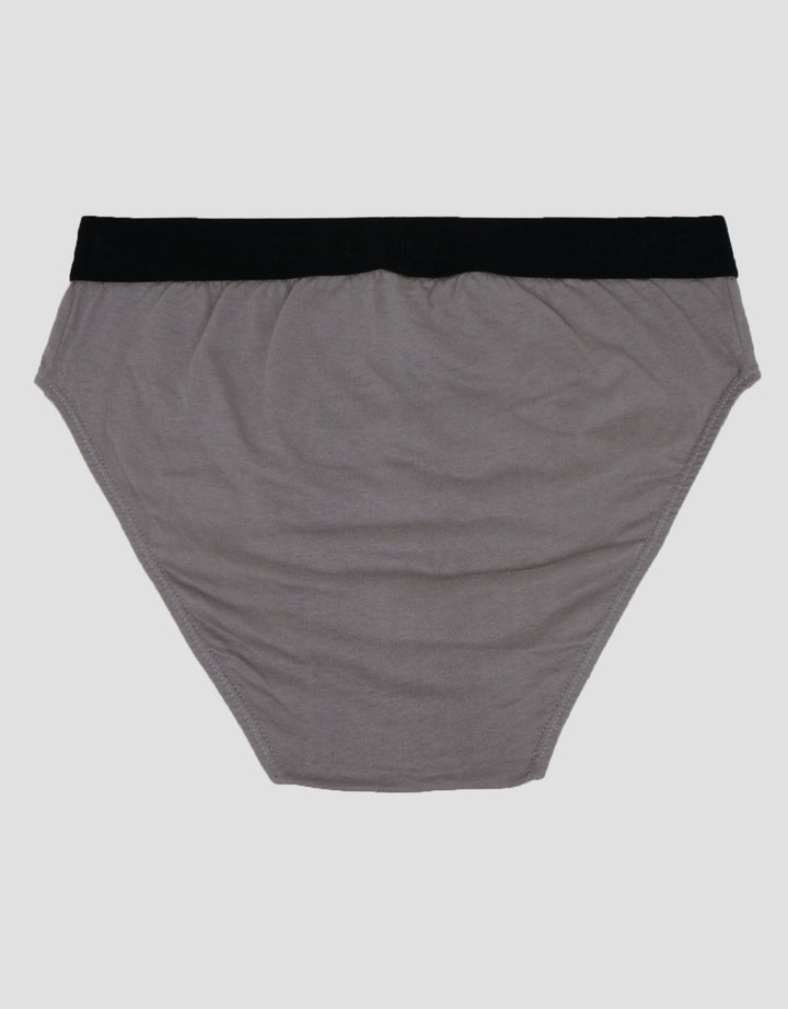 Cole Elastic 2 Stripe With Logo 3Pk Celana Dalam Pria
