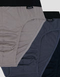 Cole Elastic 2 Stripe With Logo 3Pk Celana Dalam Pria