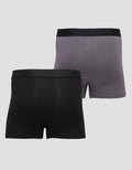 Cole Elastic Wb Rayon Solid Boxer Pria