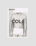 Cole Elastic Wb Rayon Solid Boxer Pria