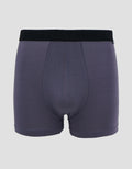 Cole 2Pk ElasticmWb Rayon Solid Crelana Boxer Pria