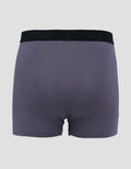 Cole 2Pk ElasticmWb Rayon Solid Crelana Boxer Pria
