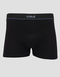 Cole 2Pk Center Logo Underline Boxer Pria