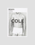 Cole 2Pk Center Logo Underline Boxer Pria