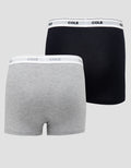 Cole 2Pk Boxer Jacquard Ck Upper Line Celana Boxer Pria