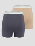 Cole 2Pk W/Center Highlight Celana Boxer Pria
