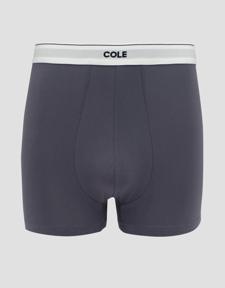 Cole 2Pk W/Center Highlight Celana Boxer Pria