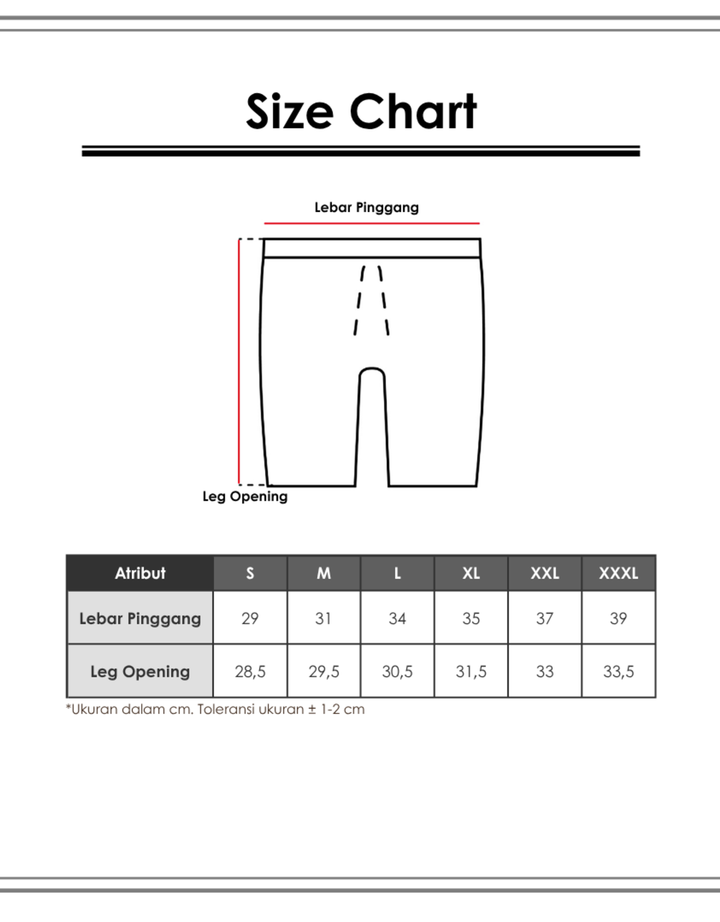 Cole 2Pk W/Center Highlight Celana Boxer Pria