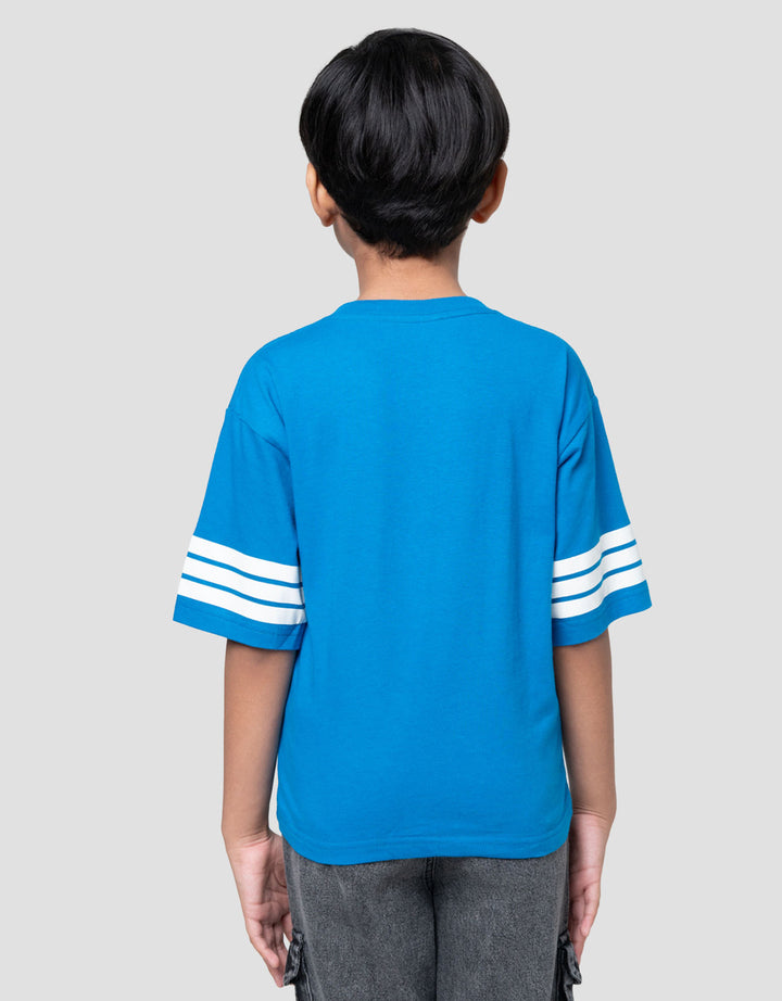Little M 3/4 T-Shirt 65 Nyc Kaos Anak Laki-laki