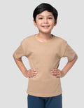 Little M Tex Slr Miring Kaos Oversize Anak Laki-laki