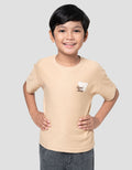Little M Terry Bear G.Times Kaos Oversize Anak Laki-laki