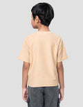 Little M Terry Bear G.Times Kaos Oversize Anak Laki-laki
