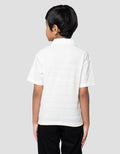 Little M Ov Krah Tex Kaos Anak Laki-laki