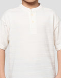 Little M Henley  Kaos Lengan Pendek Anak Laki-Laki
