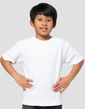 Little M Tex Pique Kaos Oversize Anak Laki-laki