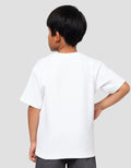 Little M Tex Pique Kaos Oversize Anak Laki-laki