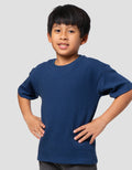 Little M Tex Pique Kaos Oversize Anak Laki-laki