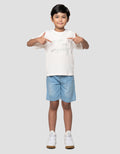 Little M Ov Tex True To My Self Kaos Anak Laki-laki