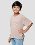 Little M Ov Tex Choose Your Fun Today Kaos Anak Laki-laki