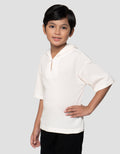Little M Ov Tex Hoody Kaos Anak Laki-laki