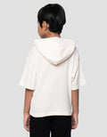 Little M Ov Tex Hoody Kaos Anak Laki-laki