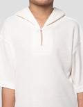 Little M Ov Tex Hoody Kaos Anak Laki-laki