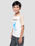 Little M Bear Awesome Blur Kaos Anak Laki-laki