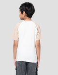 Little M Bear Awesome Blur Kaos Anak Laki-laki