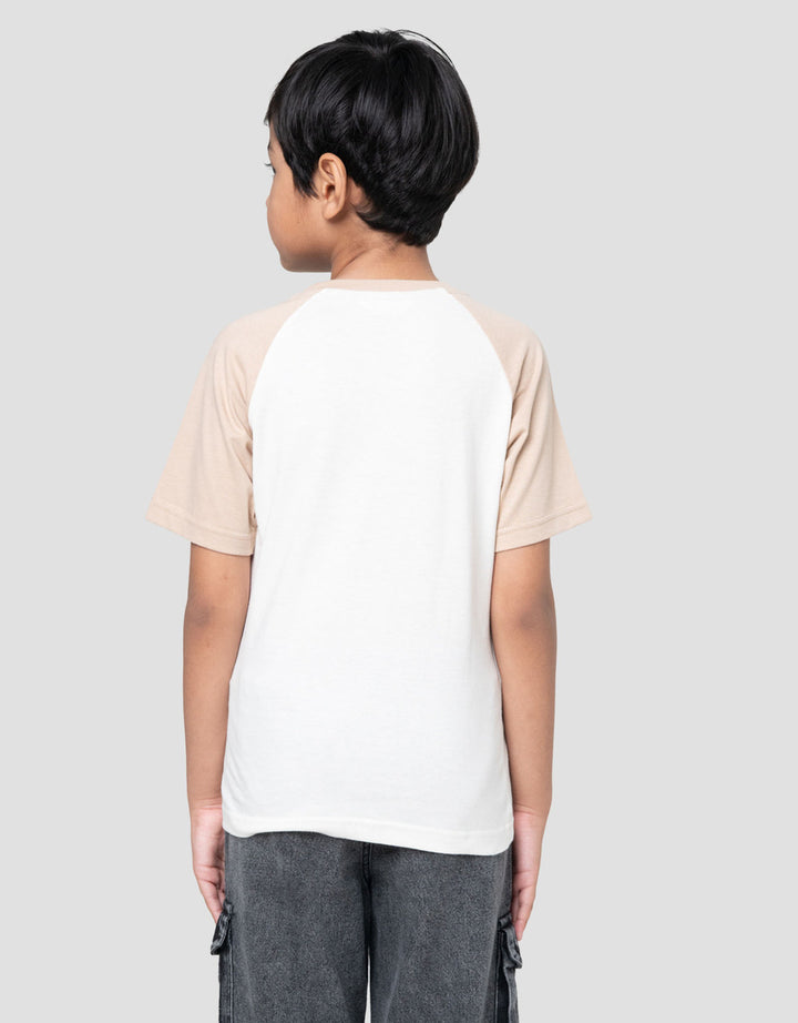Little M Bear Awesome Blur Kaos Anak Laki-laki