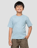 Little M Text Hand Kaos Anak Laki-laki