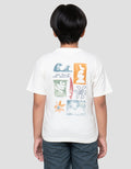 Little M SBL Seaside Kaos Anak Laki-laki