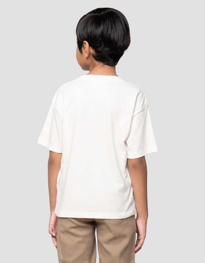 Little M Ov Sbl Essence Kaos Anak Laki-laki