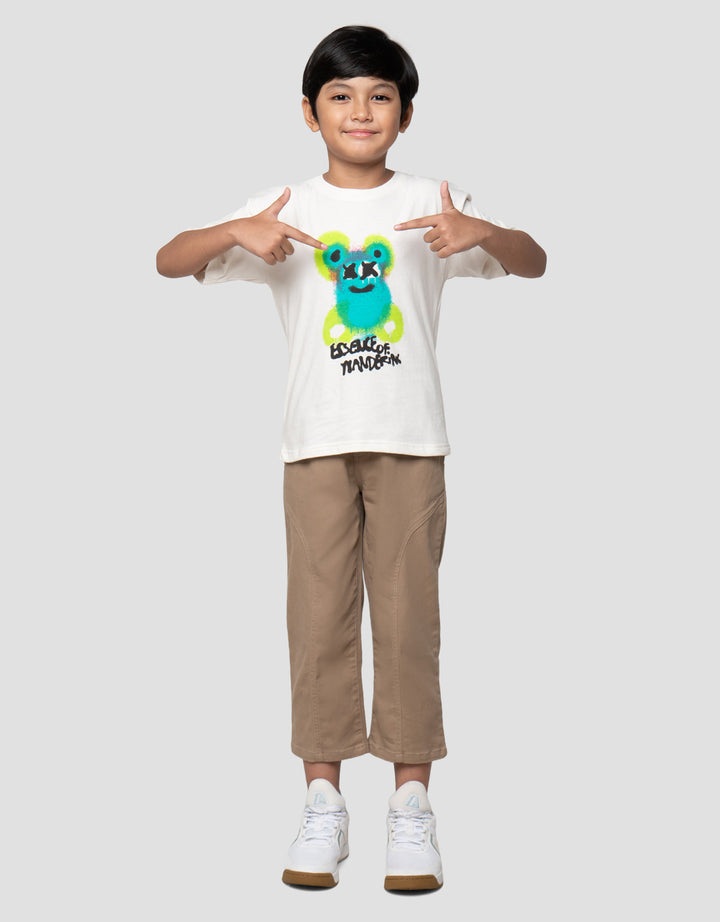 Little M Ov Sbl Essence Kaos Anak Laki-laki