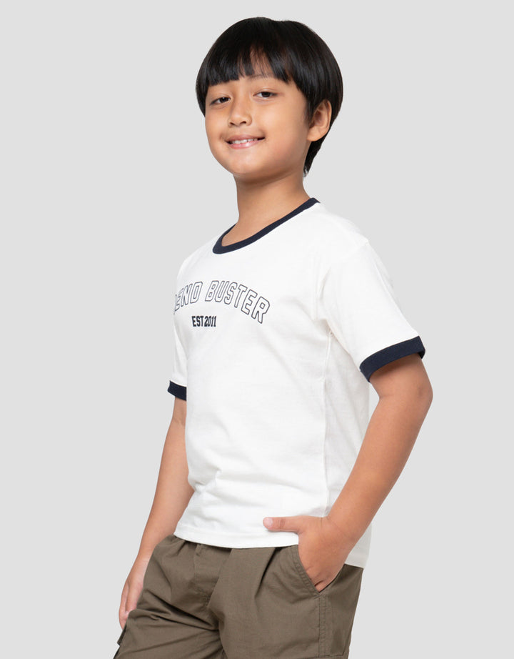 Little M Trend Buster Kaos Anak Laki-laki
