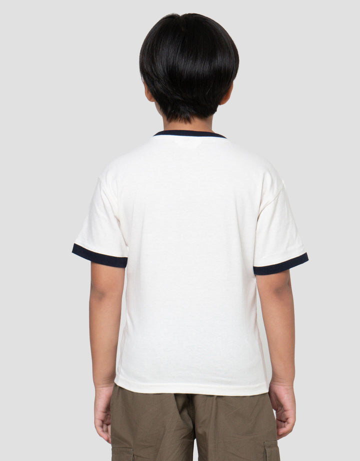 Little M Trend Buster Kaos Anak Laki-laki