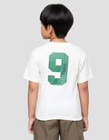 Little M OV Paris Sport Kaos Anak Laki-laki
