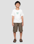 Little M OV Paris Sport Kaos Anak Laki-laki