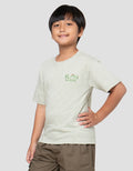 Little M Bdr League Kaos Anak Laki-laki