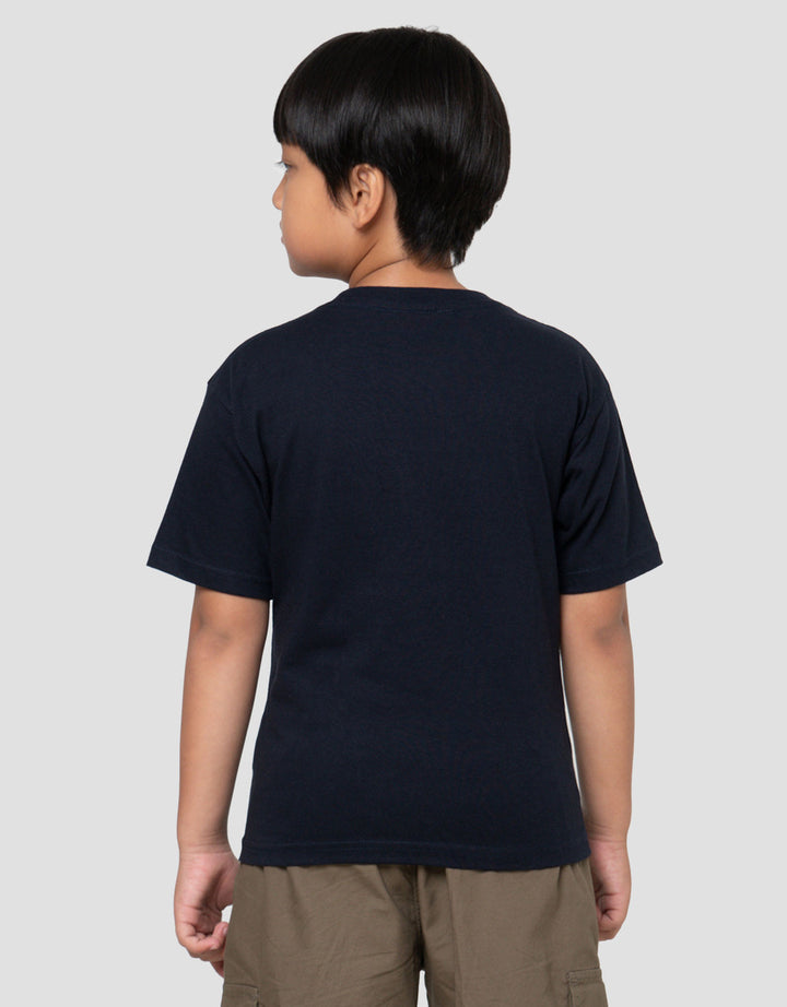 Little M Best Dino Kaos Anak Laki-laki